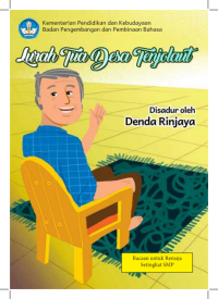 Lurah Tua Desa Tenjolaut