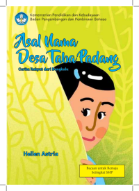 Asal Nama Desa Taba Padang