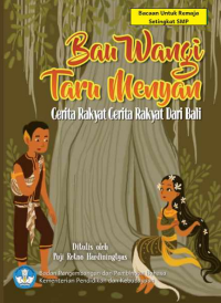 Bau Wangi Taru Menyan