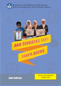 Aku Terbatas tapi Tanpa Batas