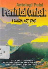 Antologi Puisi Pemintal Ombak