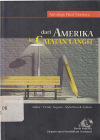 Dari Amerika ke Catatan Langit