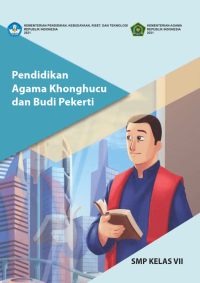 Pendidikan Agama Khonghucu dan Budi Pekerti untuk SMP Kelas VII