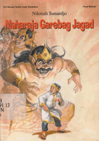 Maharaja Garebag Jagad