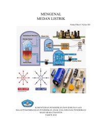 Modul 1 Mengenal Medan Listrik