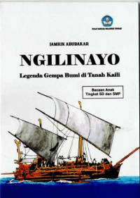 Ngilinayo: Legenda Gempa Bumi di Tanah Kaili