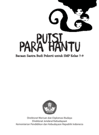 Puisi Para Hantu