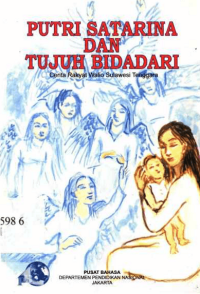 Putri Satarina dan Tujuh Bidadari