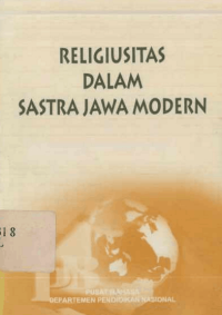 Religiusitas Dalam Sastra Jawa Modern