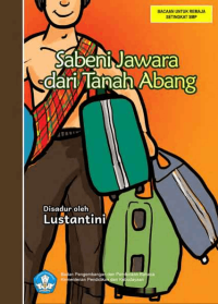 Sabeni Jawara dari Tanah Abang